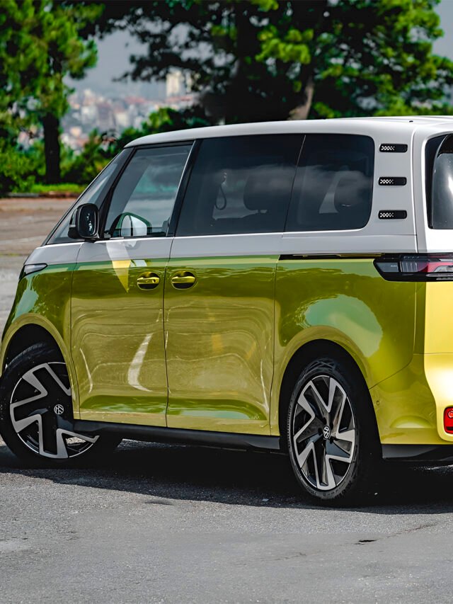 Volkswagen anuncia que a Kombi Elétrica chegará ao Brasil ainda em 2023