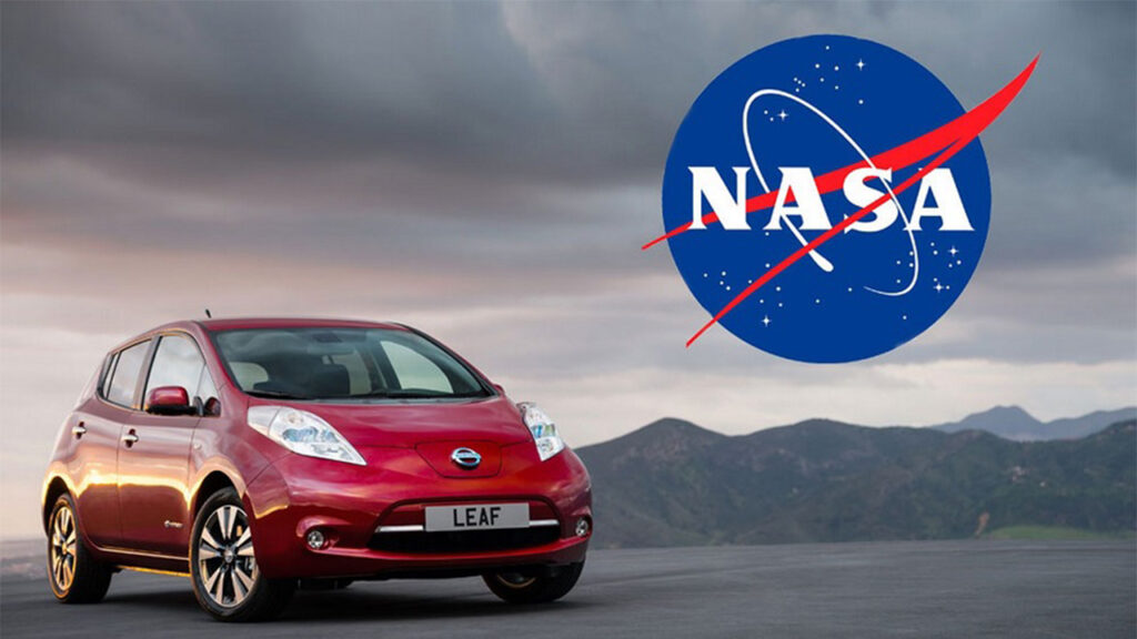 Nova bateria da Nissan e NASA para carros elétricos