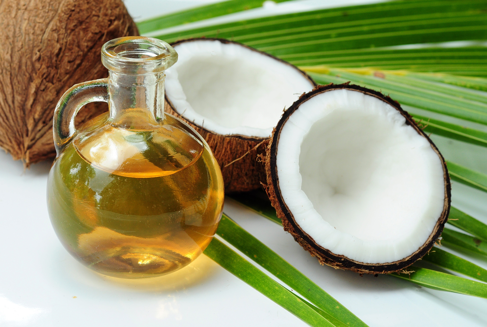 O óleo de coco é prejudicial para o meio ambiente?