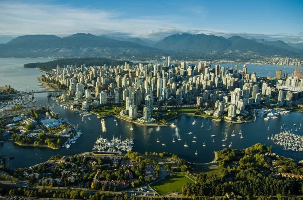 Vancouver Canada