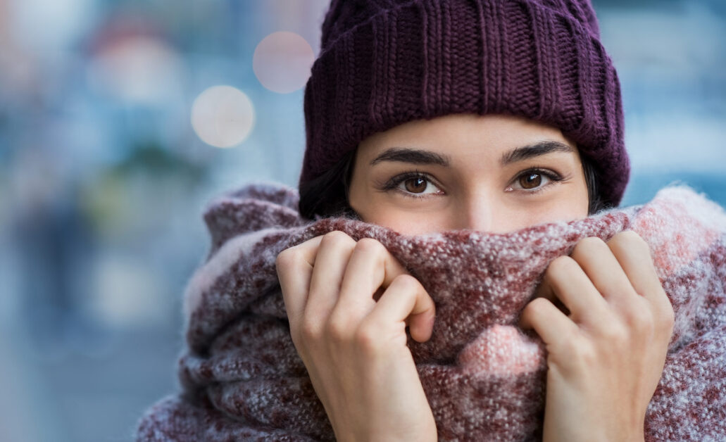 As Mulheres sentem mais frio que os homens; Isso é mito ou verdade?