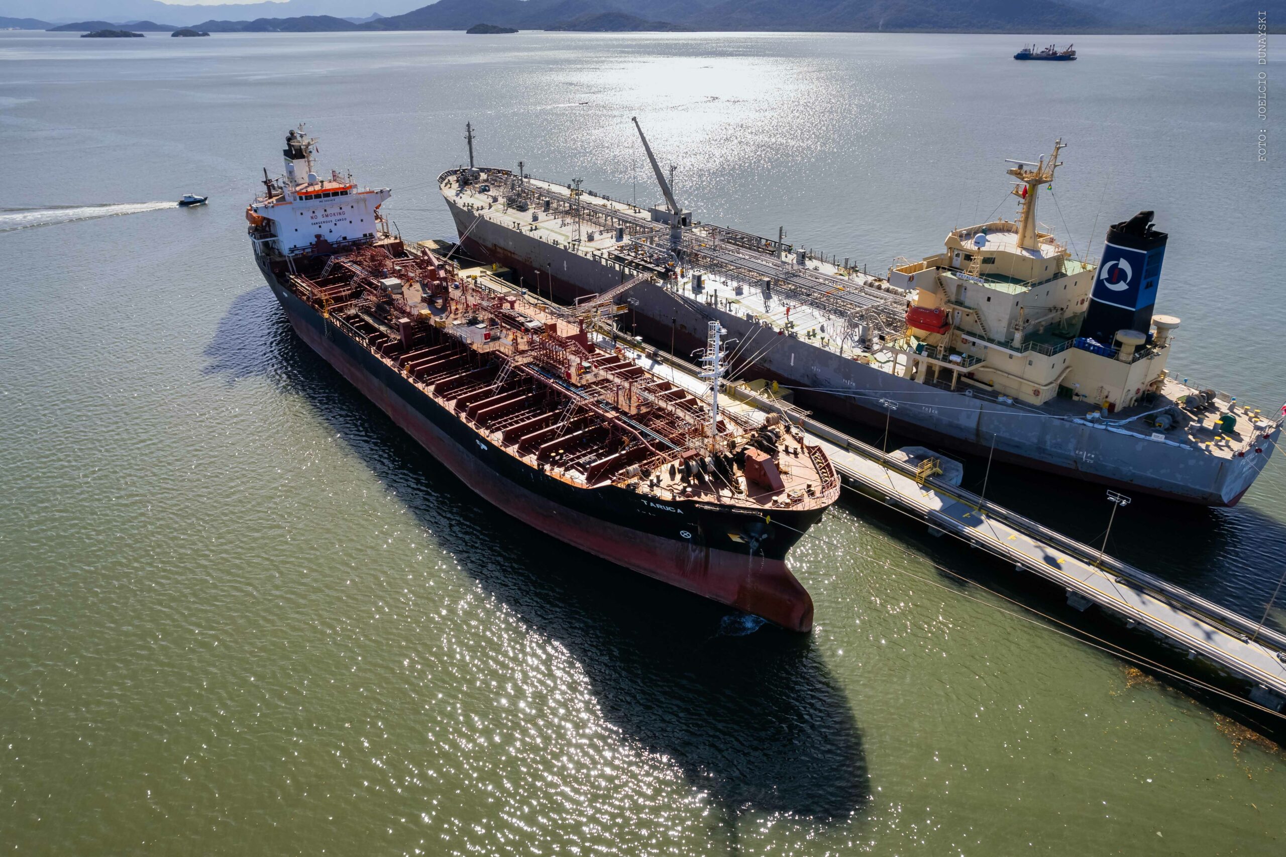 Conheça a primeira usina de biodiesel do Brasil a utilizar transporte marítimo para concretizar cabotagem do combustível renovável