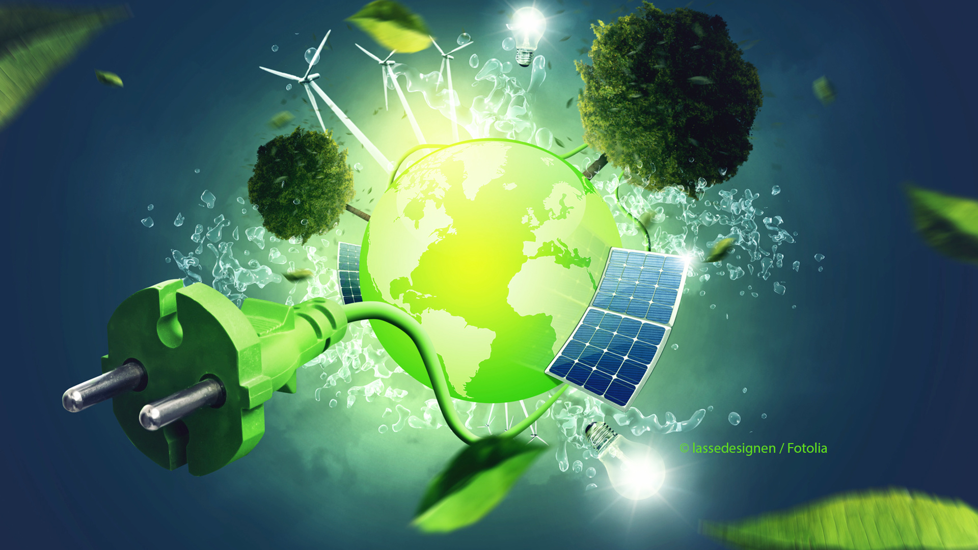 Greentechs usam a tecnologia a favor do meio ambiente
