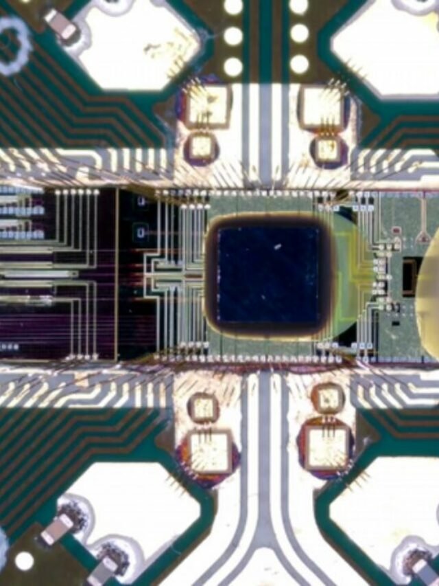 Novo chip poderoso dá novas funções aos robôs