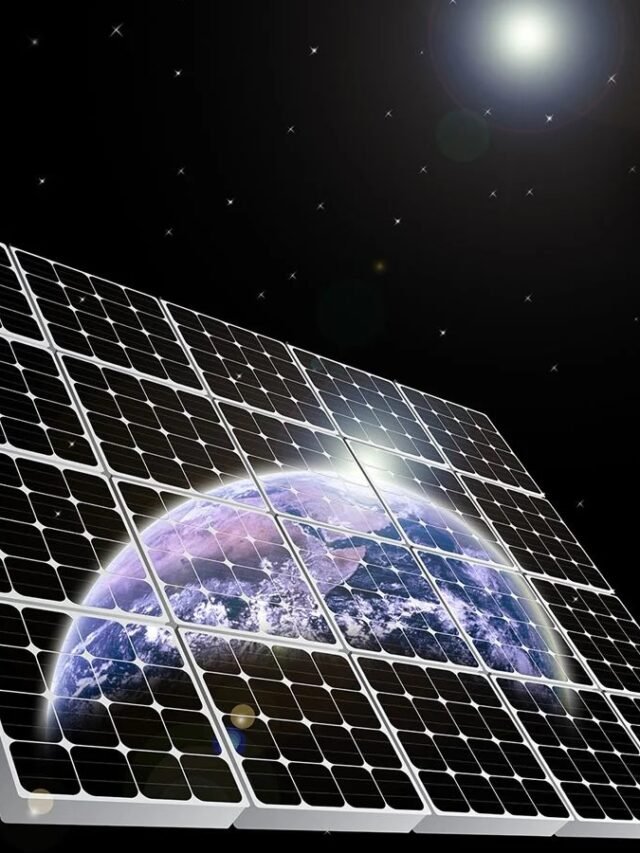 China finaliza sistema para a produção de energia baseada no espaço