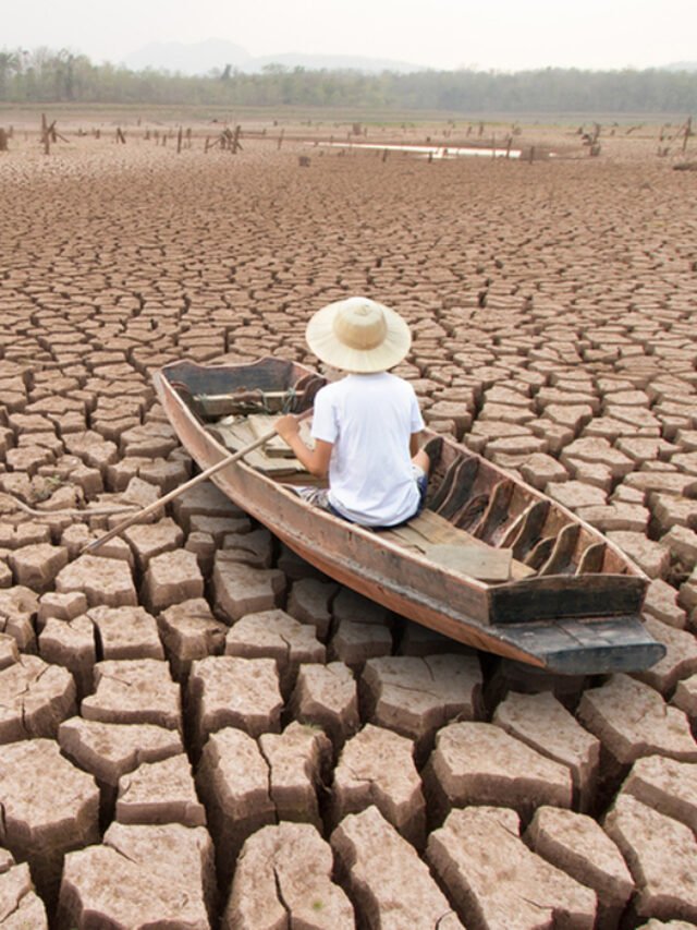 Recente alerta de mudança climática ‘código vermelho’