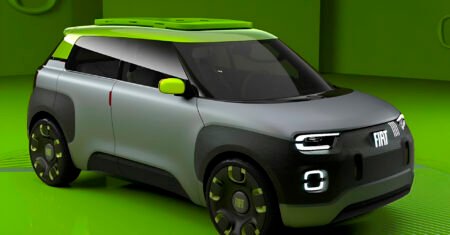 Carro elétrico barato no estilo SUV futurista está sendo produzido e pode vir com baterias mais potentes e muita autonomia