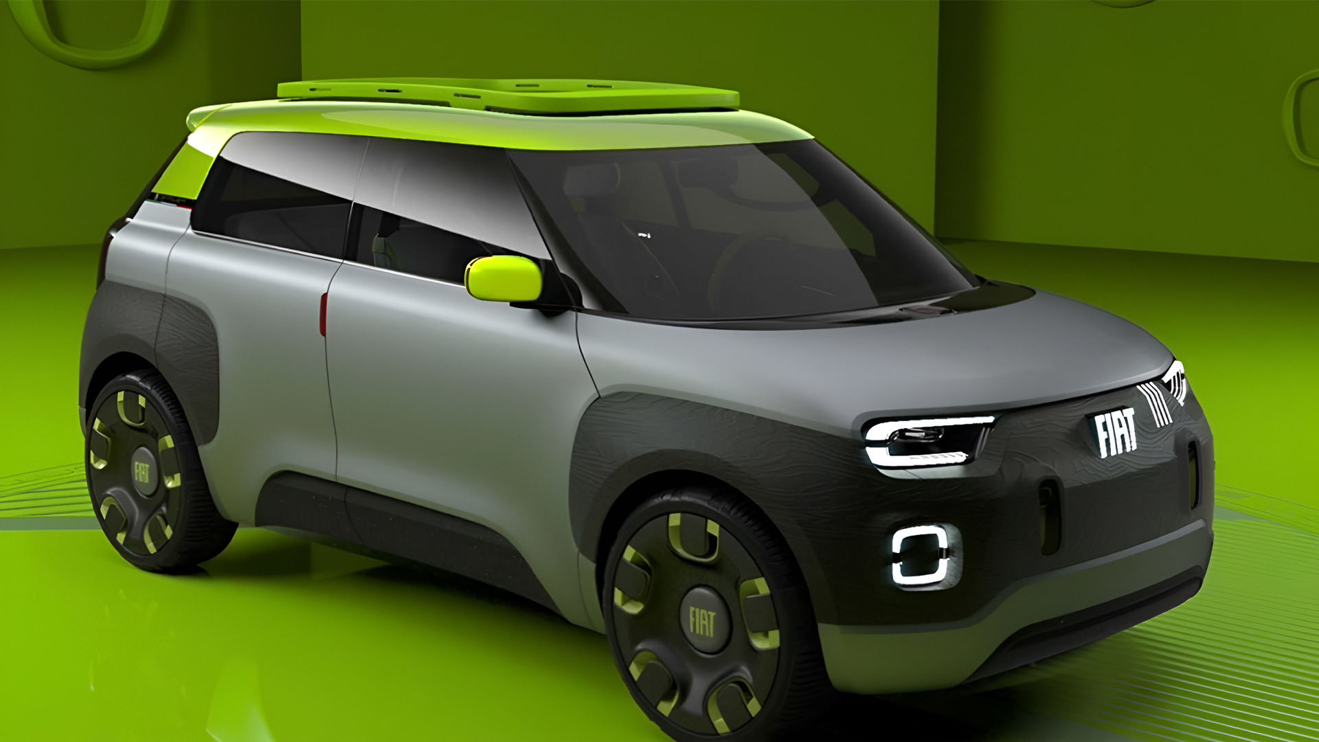 Carro elétrico barato no estilo SUV futurista está sendo produzido e podem vir com baterias mais potentes e muita autonomia