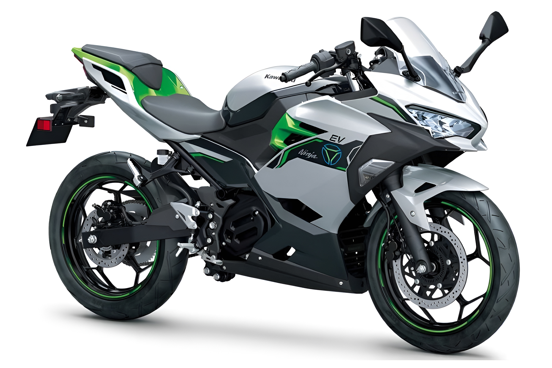 Kawasaki Ninja 100% elétrica chegará ao Brasil em 2023 para concorrer com motos elétricas da Voltz, Watts e Shineray