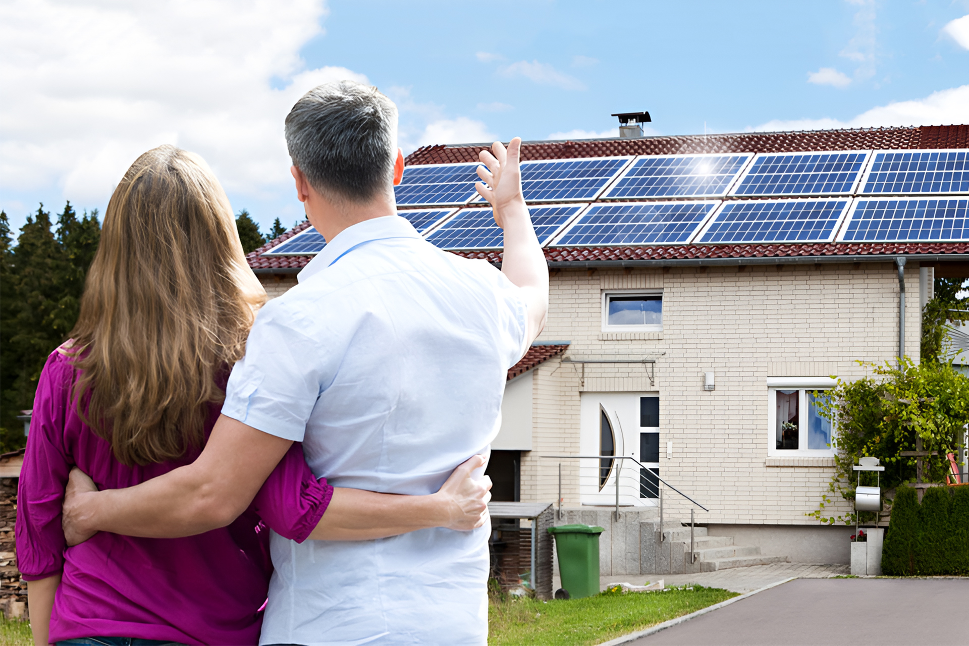Quanto custa instalar energia solar em casa Entendendo o custo de instalação, fatores que influenciam e opções de financiamento
