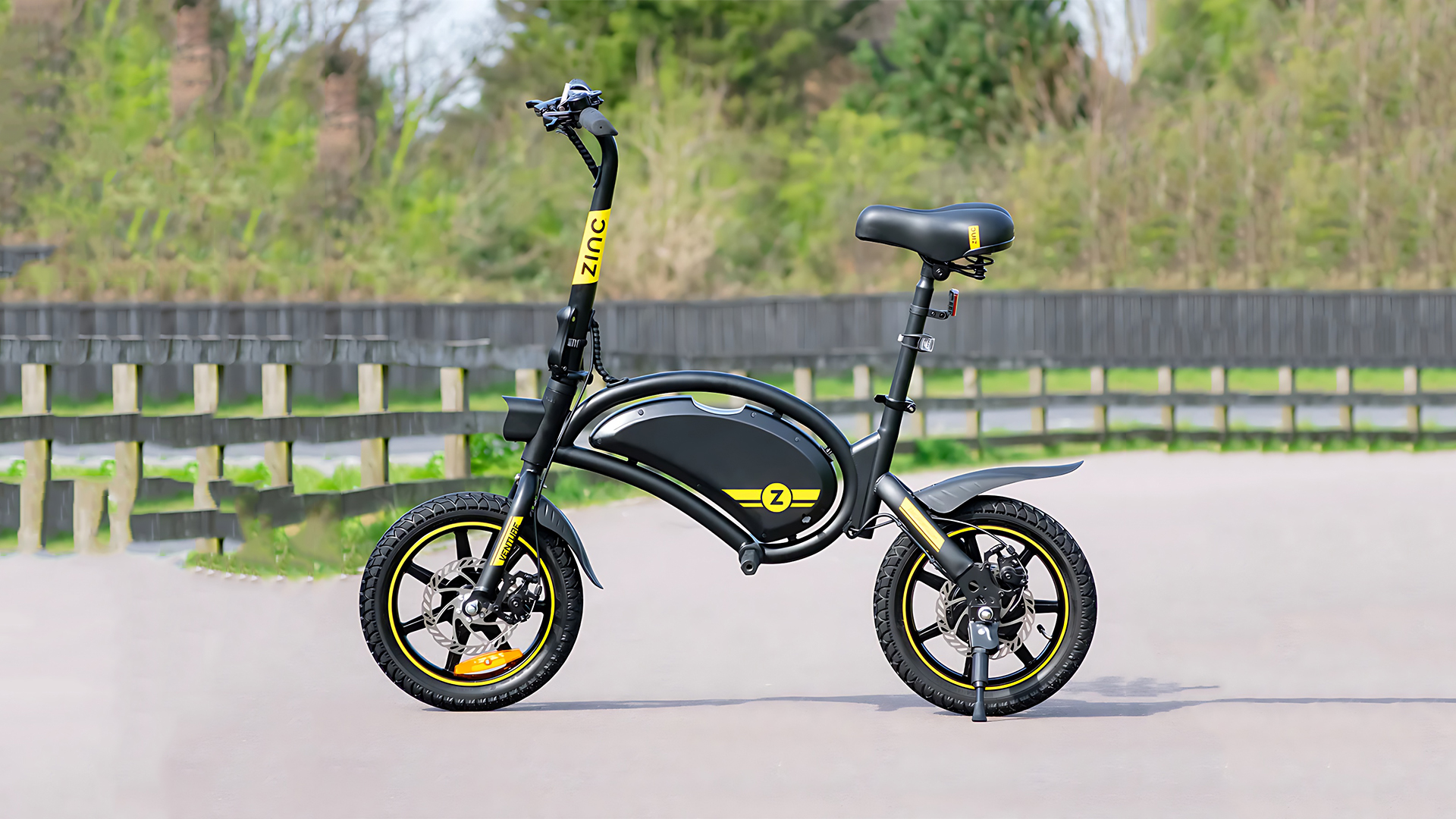 Essa scooter elétrica diferente com um design inovador e tecnologicamente avançada, custa muito menos do que se imagina