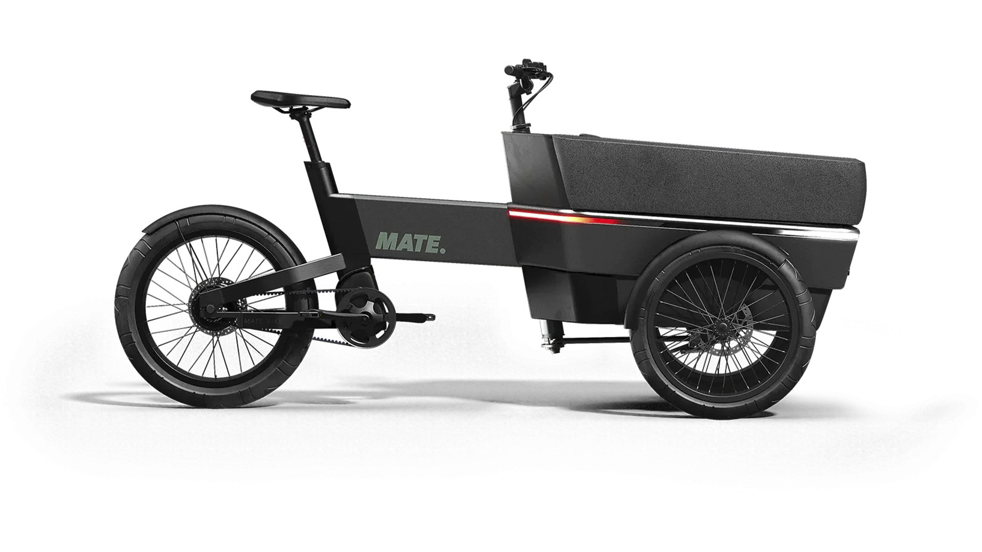 Você trocaria seu carro por essa bicicleta elétrica de carga Fabricante afirma que é possível e que a e-bike tem bagageiro com capacidade de até 210 L