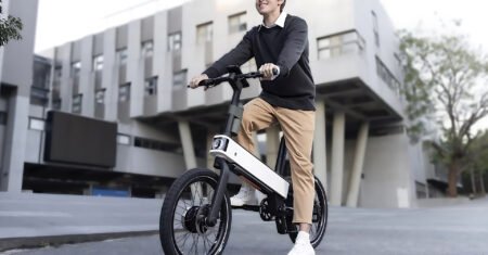 Acer lança ebii e-bike, uma bicicleta elétrica com recursos de Inteligência Artificial