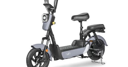 Seis tipos de motos e scooters elétricas que podem ser pilotadas sem CNH