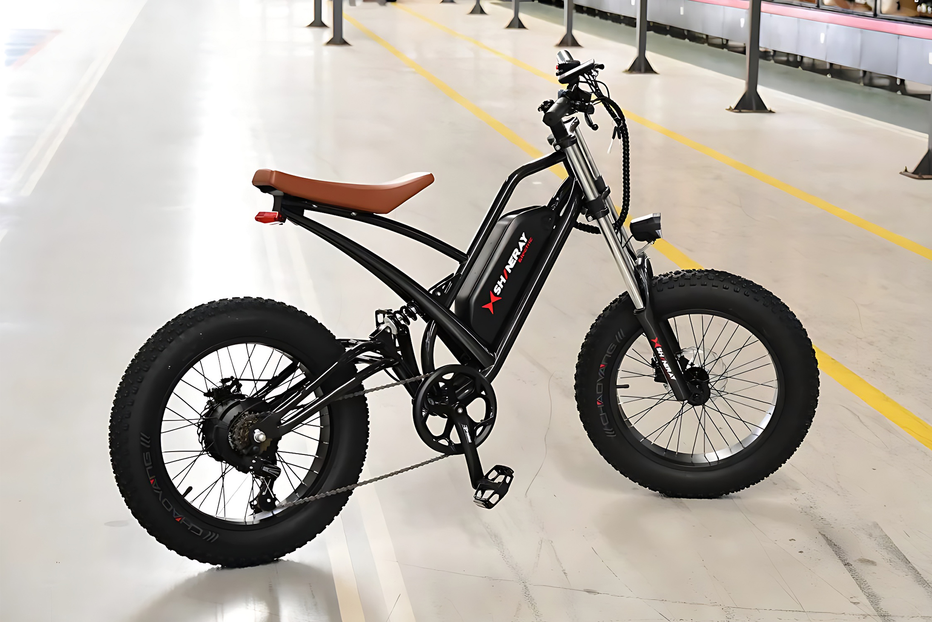 Shineray SE-Bike Plus é a nova bicicleta elétrica que custa mais de 10 mil reais e possui motor de 350 watts