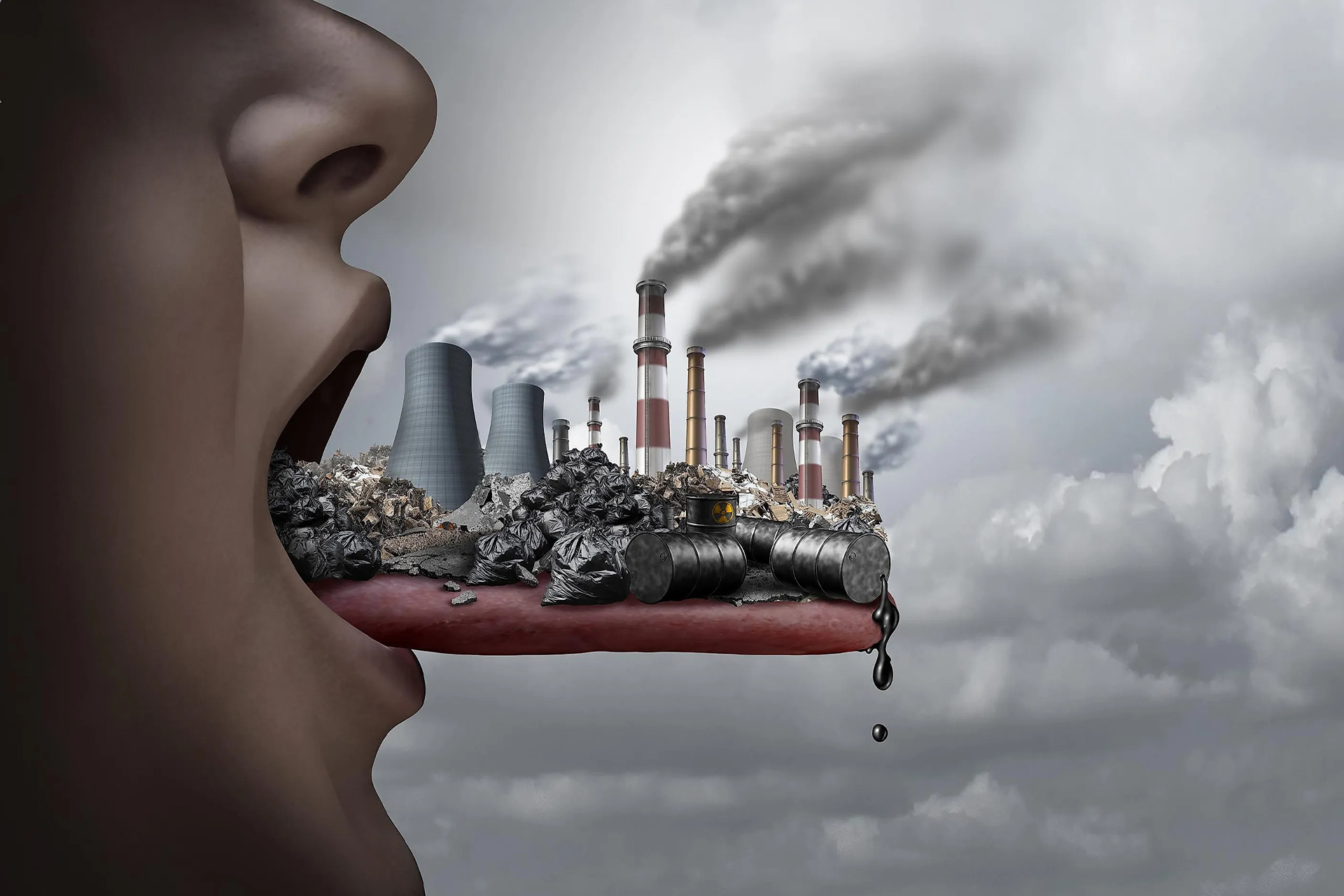 Vinte principais problemas ambientais que nosso mundo está enfrentando agora