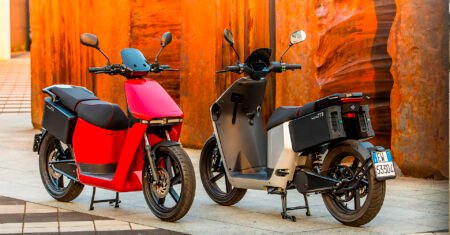 WOW apresenta novas scooters elétricas para 2023 com com motores mais potentes e baterias que lhe permitirão ir mais longe