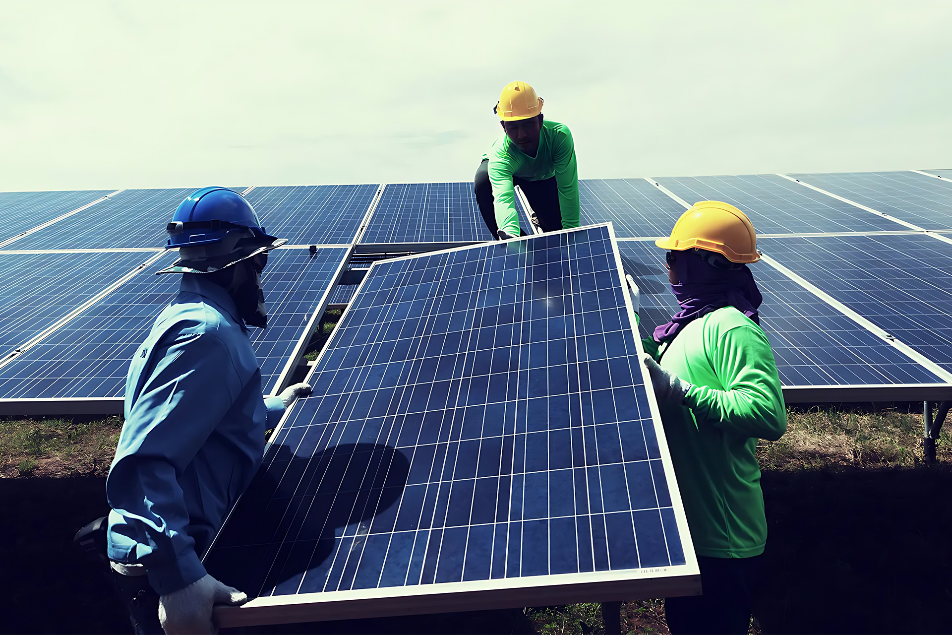 Brasil entra no Top 10 dos maiores produtores de energia solar do mundo, aponta IRENA