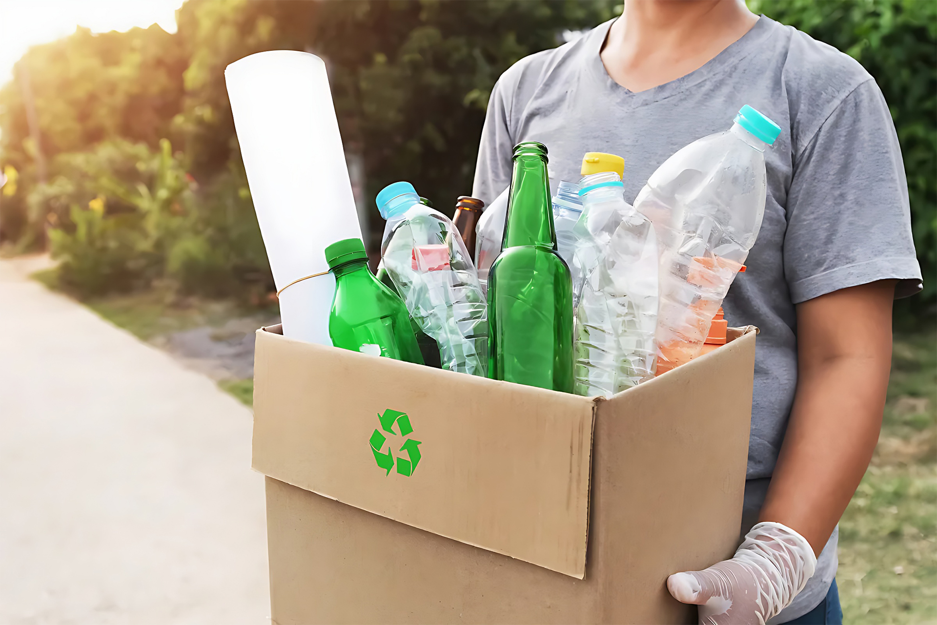 Desvendando o Conceito de Reciclagem, como praticar e transformar o mundo com pequenas atitudes sustentáveis