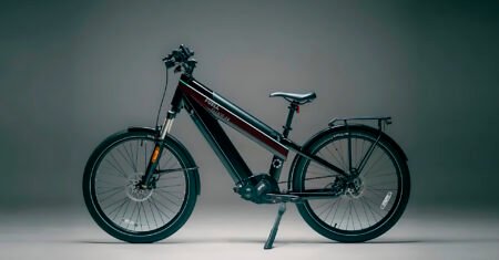 E-bike que desbanca carros elétricos, Fuell Flluid 2 tem duas baterias de lítio e uma incrível autonomia de 362 km