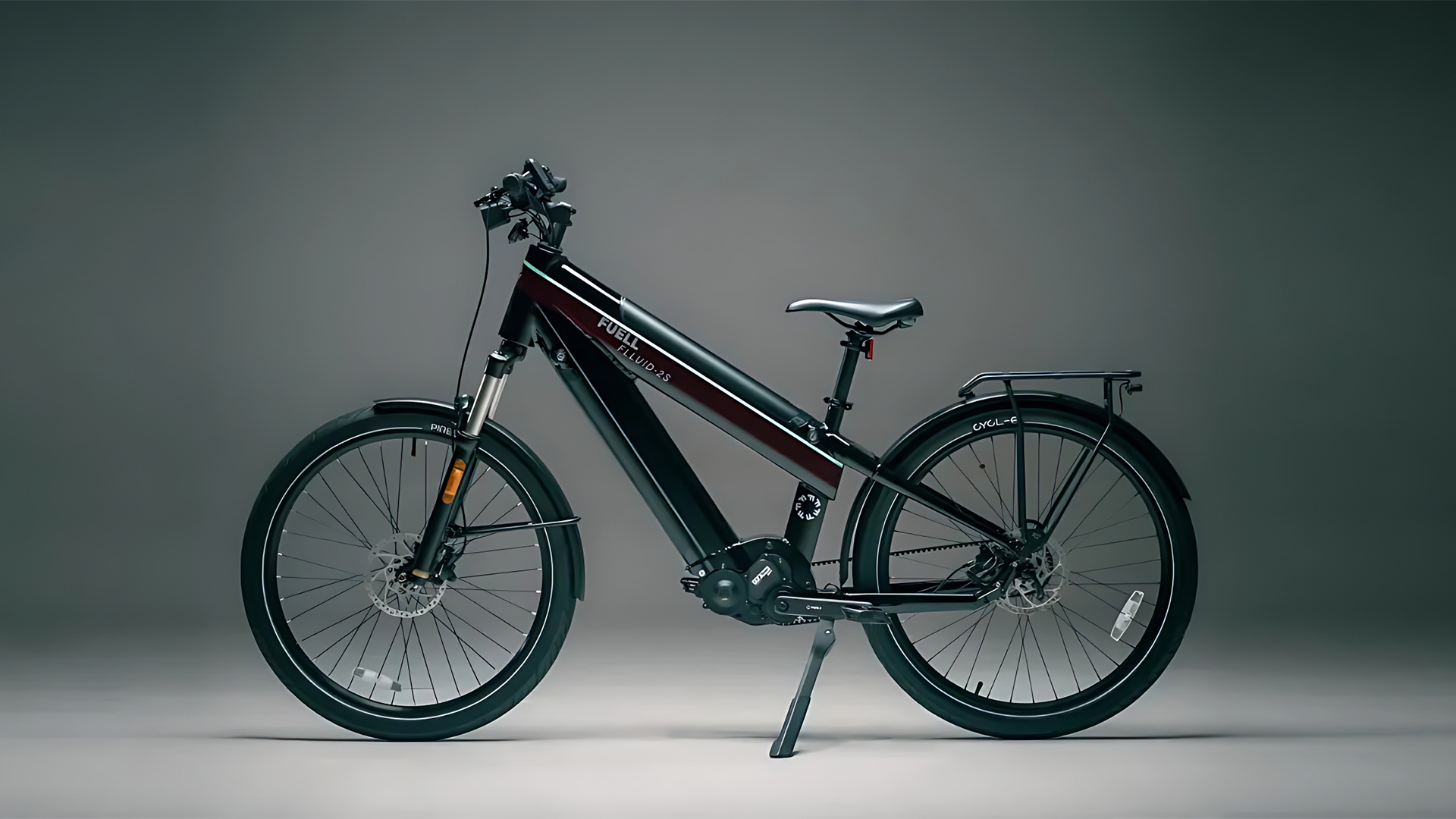 E-bike que desbanca carros elétricos, Fuell Flluid 2 tem duas baterias de lítio e uma incrível autonomia de 362 km