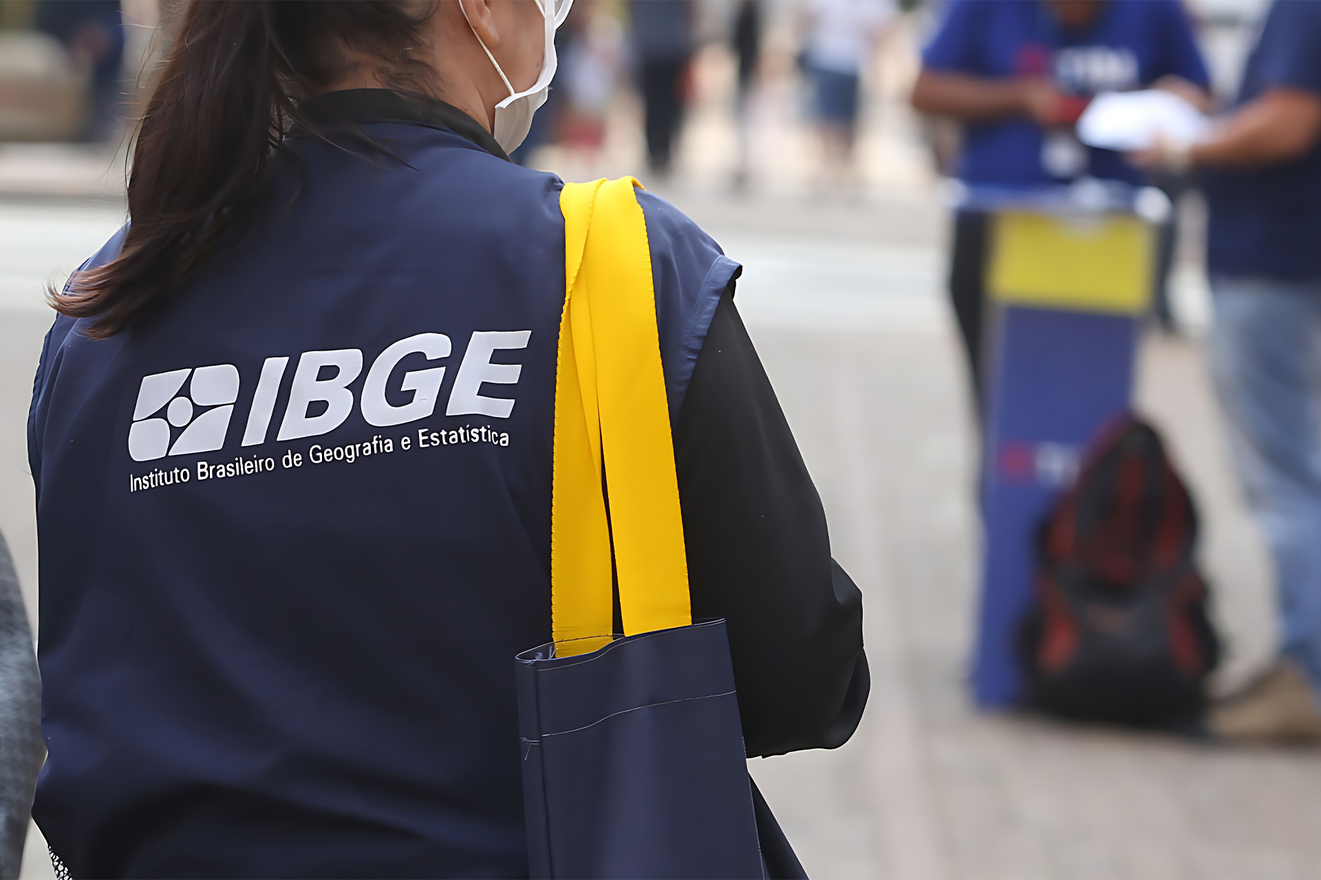 IBGE abre 316 vagas de estágio em todo o país com bolsa-auxílio de até R$ 1.125,69 para jornada de 30 horas semanais