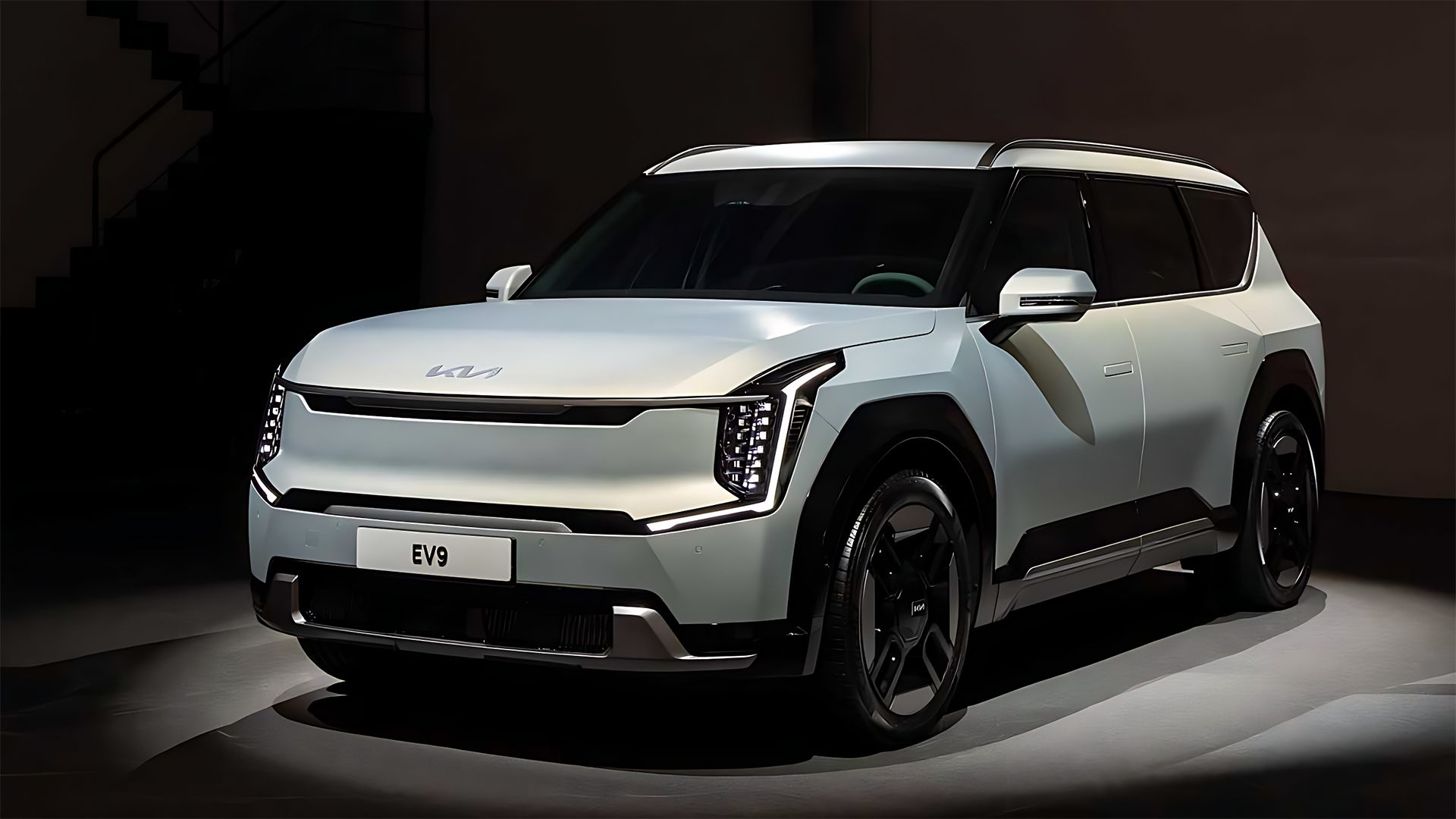 Kia apresenta futurístico SUV Elétrico EV9 que oferece super autonomia e tecnologia de última geração