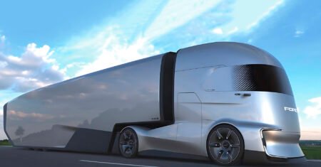 Tesla Semi que se cuide pois o Project T3, caminhão elétrico da Ford, está chegando mais preparado do que nunca