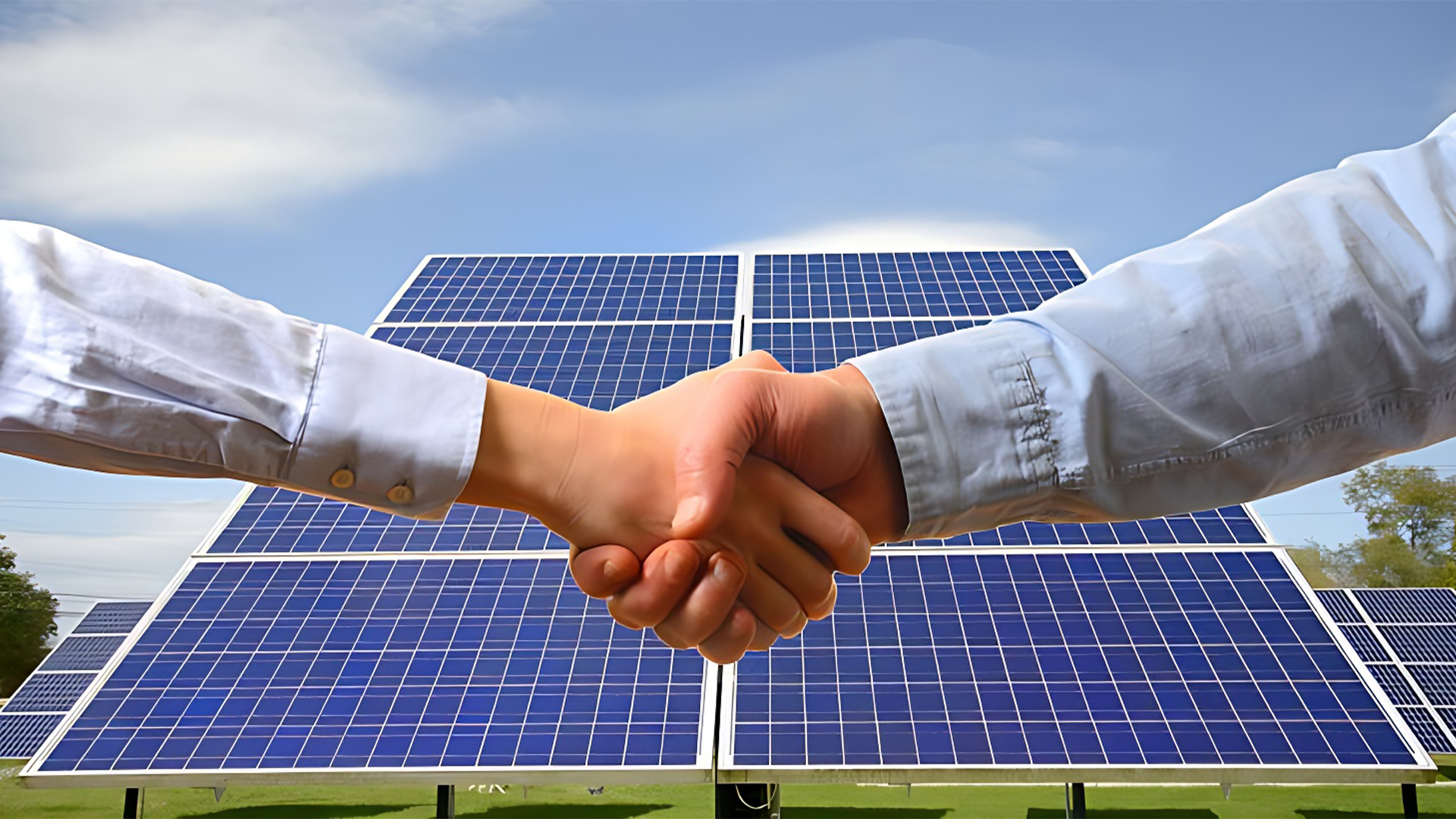 Vale a pena financiar energia solar