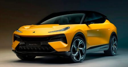 Carro elétrico da Lotus terá direção autônoma duas vezes melhor que Tesla, percorrendo 200 km sem intervenção do motorista