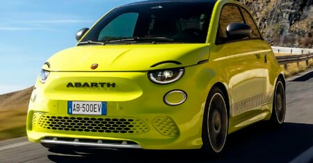 Carro elétrico que simula barulho de motor, Stellantis aumenta o portfólio de versões do Abarth 500e