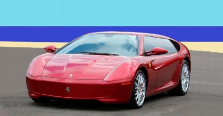 Ferrari vai lançar seu primeiro carro 100% elétrico com som digitalizado para substituir o ronco do motor a combustão