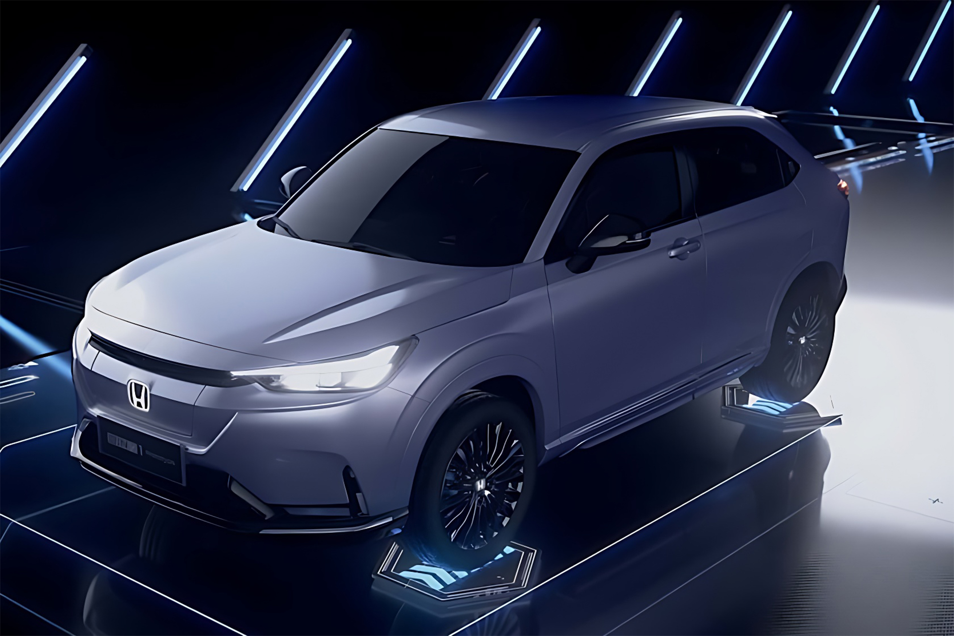 Honda e Ny1, novo SUV elétrico da montadora Japonesa, tem 412 km de autonomia e motor de 150 kW