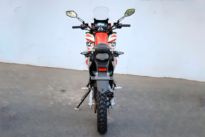 Moto elétrica Off-Road da Velimotor tem autonomia de 150 km