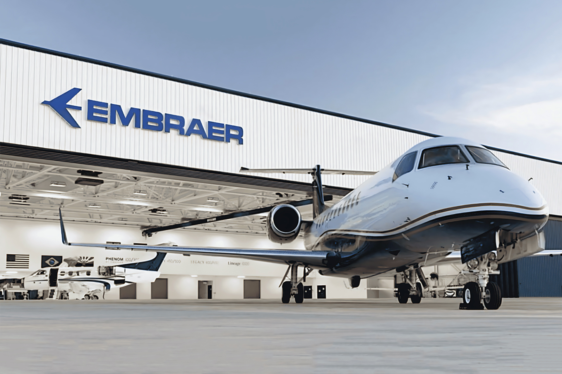 Trabalhe Home Office na Embraer, empresa abre 200 vagas de estágio presenciais, híbridas e totalmente à distância
