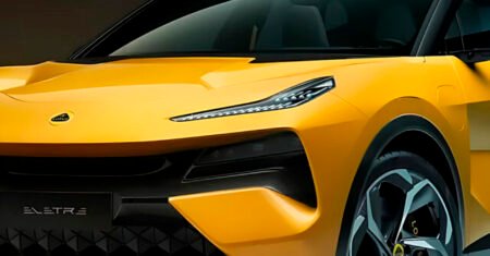 Carro elétrico da Lotus terá direção autônoma duas vezes melhor que Tesla