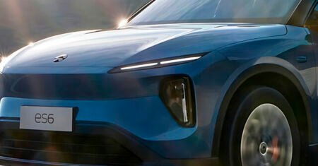 Novo SUV elétrico NIO ES6 terá bateria de estado semi-sólido de 150 kWh com quase 1000 Km de autonomia