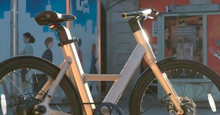 Montadora lança e-bike com 80 km de alcance por recarga