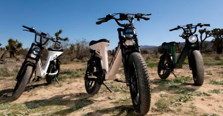 Bicicleta elétrica ou Moto? X-Trail Pro da Bandit possui dois motores, duas baterias e pode alcançar 67,5 km/h