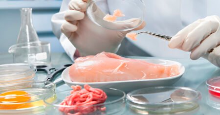 Carne de frango de laboratório é aprovada para consumo humano pela primeira vez nos EUA e será disponibilizada em breve