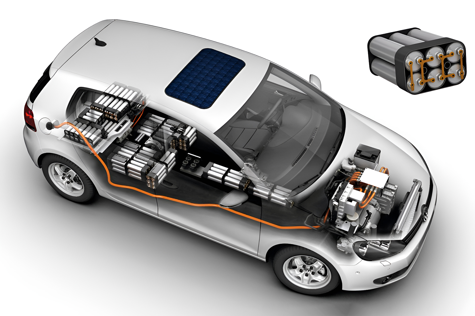 Como funciona um carro elétrico, Veja detalhes sobre manutenção, recarga e baterias