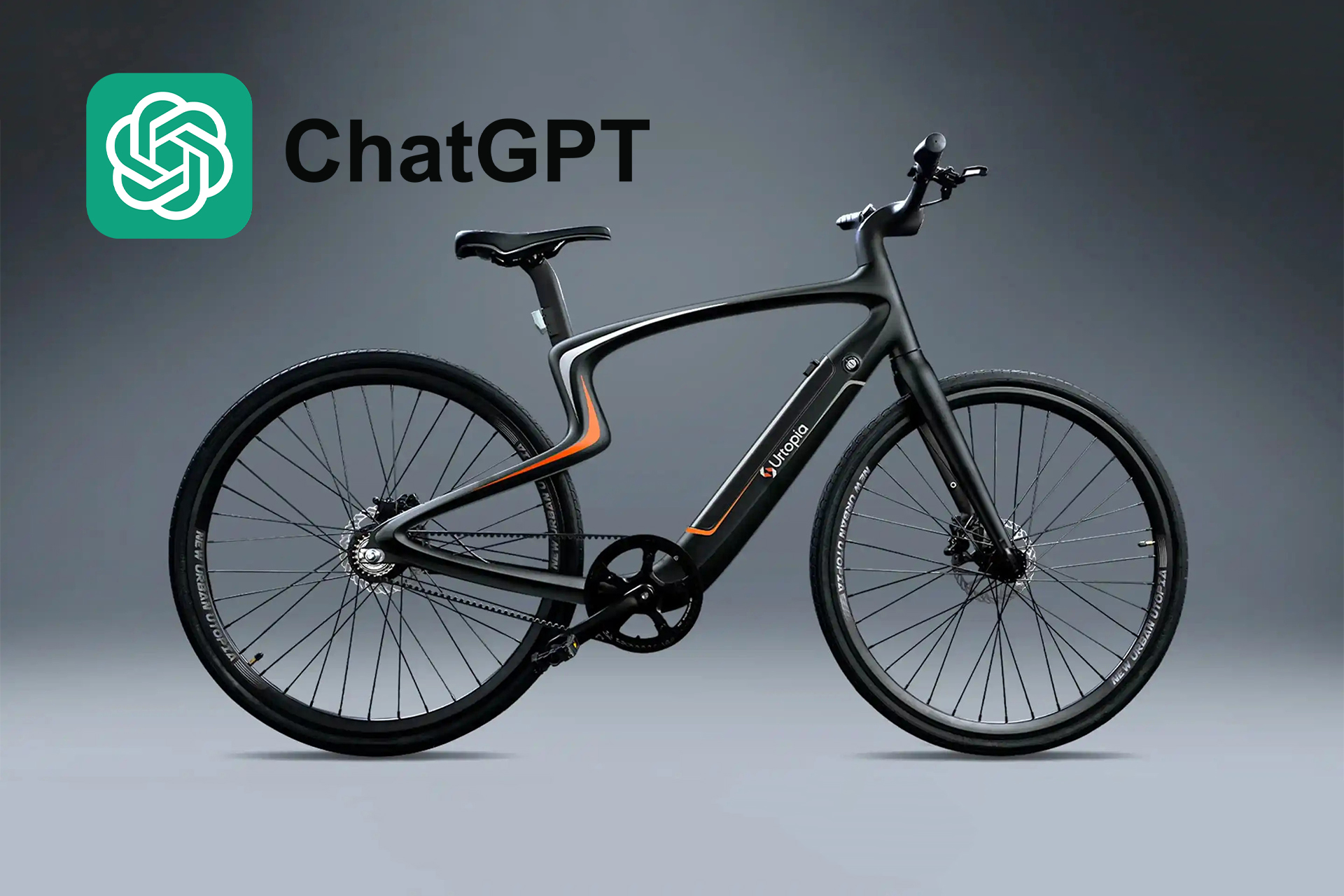 Empresa desenvolve primeira bicicleta elétrica equipada com ChatGPT