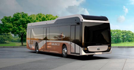 Empresa holandesa desenvolve ônibus elétrico capaz de rodar até 700 Km com uma única carga