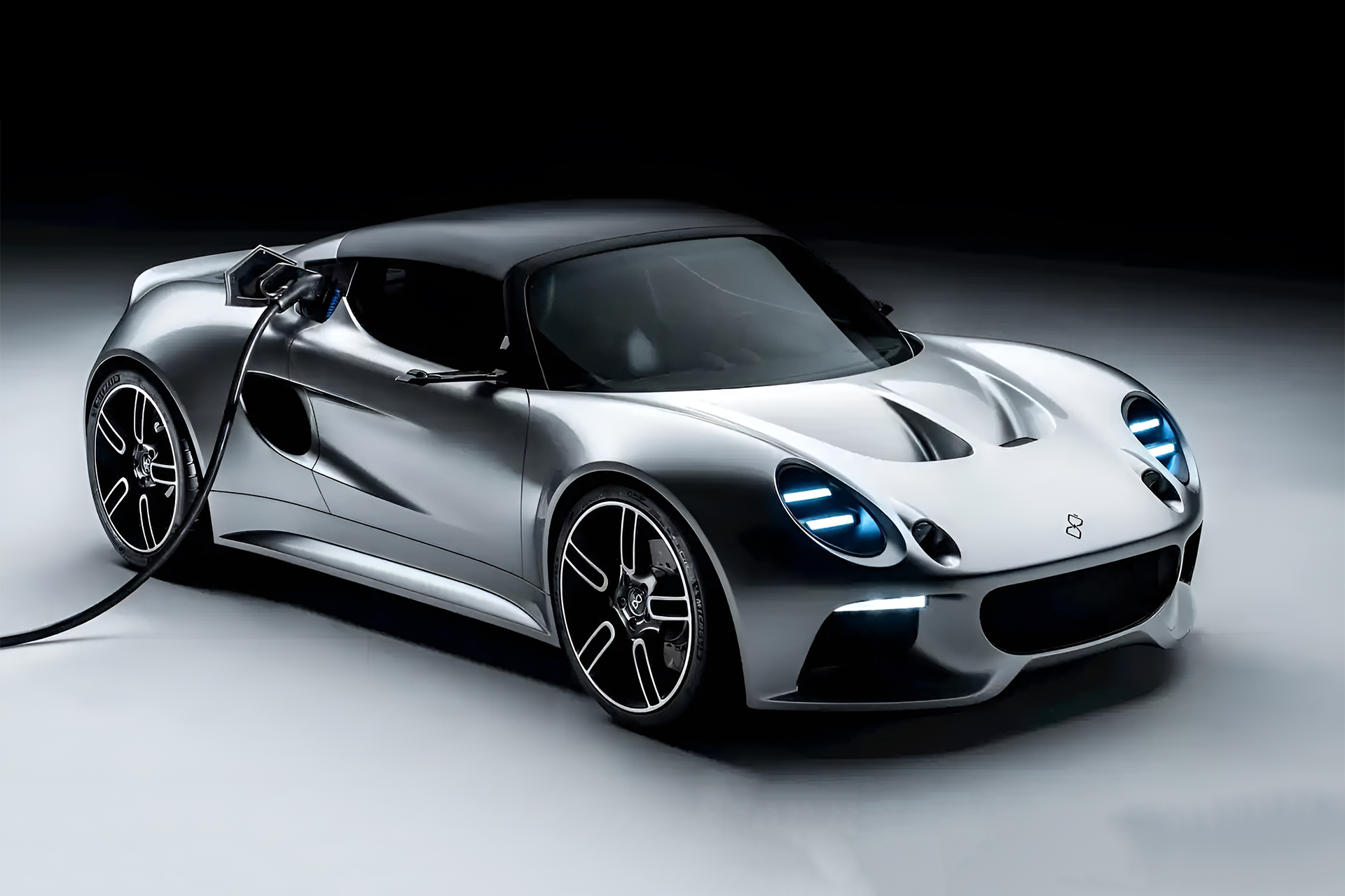 Lotus Elise ressurge como um carro elétrico esportivo que recarrega as baterias em apenas 6 minutos