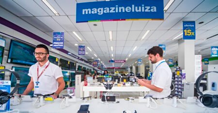 Magazine Luiza lança centenas de vagas de trabalho Remoto e Presencial em todos os estados brasileiros