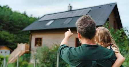 Projeto verde: como construir uma casa sustentável?