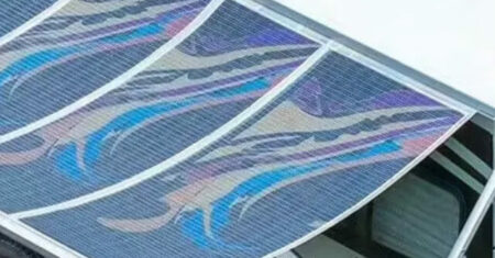 Empresa cria toldo que gera energia solar para equipar trailers com capacidade de até 8000 Wh por dia