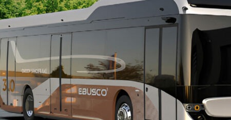 Empresa holandesa desenvolve ônibus elétrico capaz de rodar até 700 Km com uma única carga