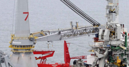 A Subsea7 está com 64 vagas Offshore e Onshore no Brasil