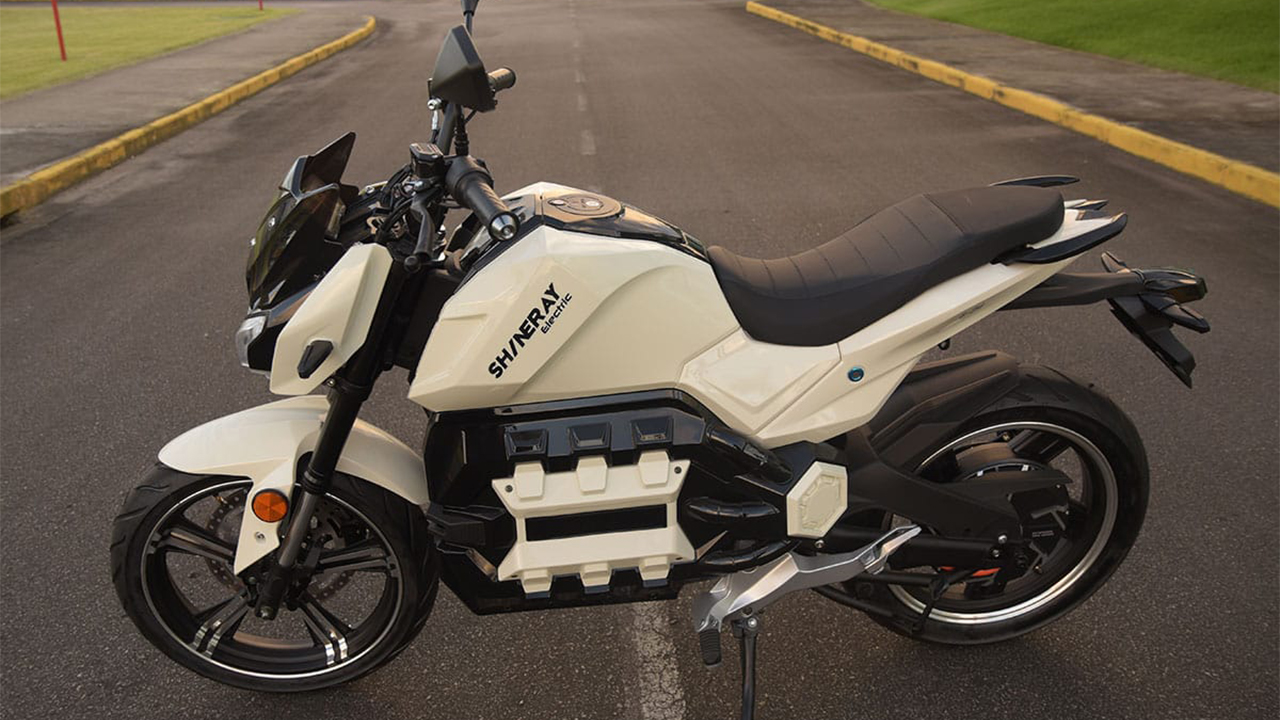Agora é possível comprar moto elétrica Shineray em 12 vezes sem juros no cartão de crédito, confira os modelos